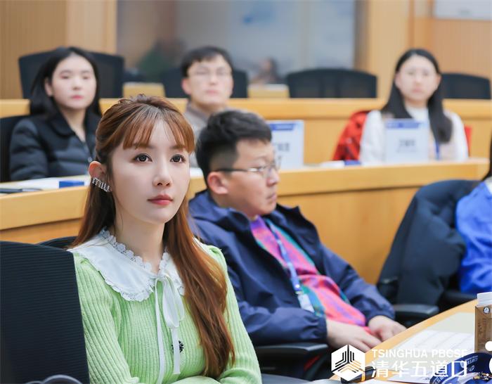 上淇从清华商学院到影视明星