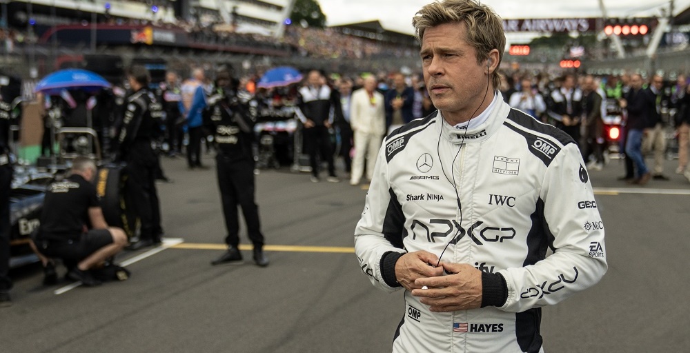 《F1：狂飙飞车》口碑走高 6.26全国点映开启 汉斯·季默演奏“激情乐章”