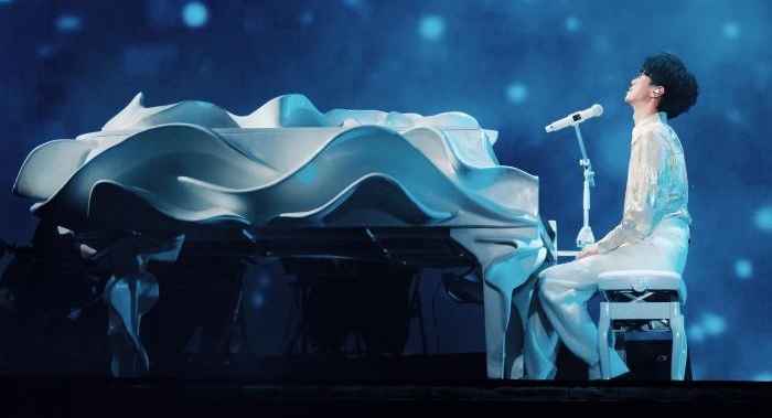 周传雄「念念不忘·再遇见」巡演上海双场圆满落幕