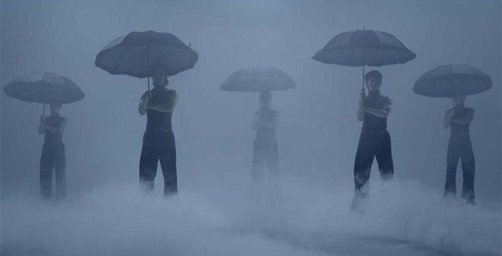 成都人注意！这部舞剧能让你重新认识身边的每一个“他”