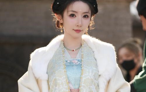 上淇《逐玉》崔千金登抖音热搜第四，角色热度前三引爆全网